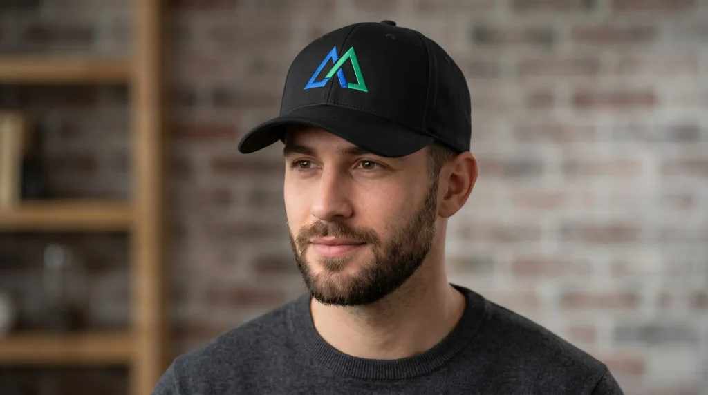 GORRA ESTAMPADA EN SERIGRAFIA - LA CASA DEL SCREEN