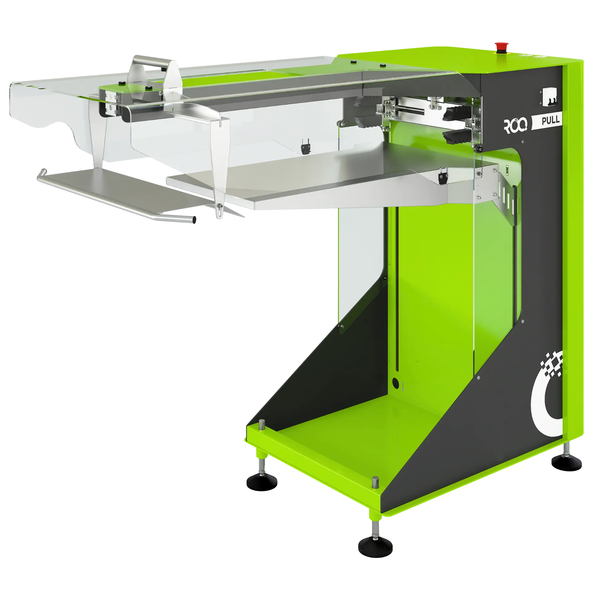 ROQ PULL - LA CASA DEL SCREEN