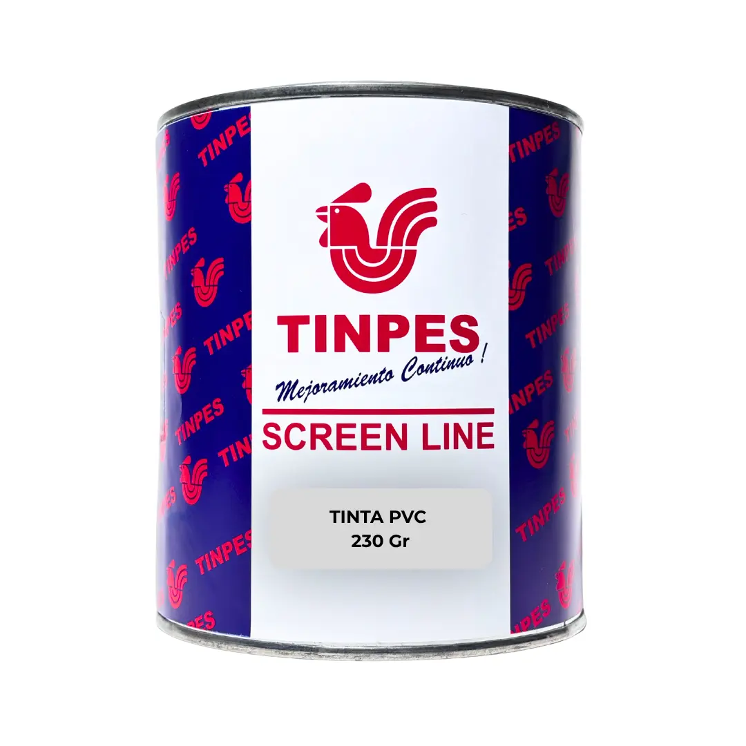 230GR -TINTAS PVC - TINPES - LCDS