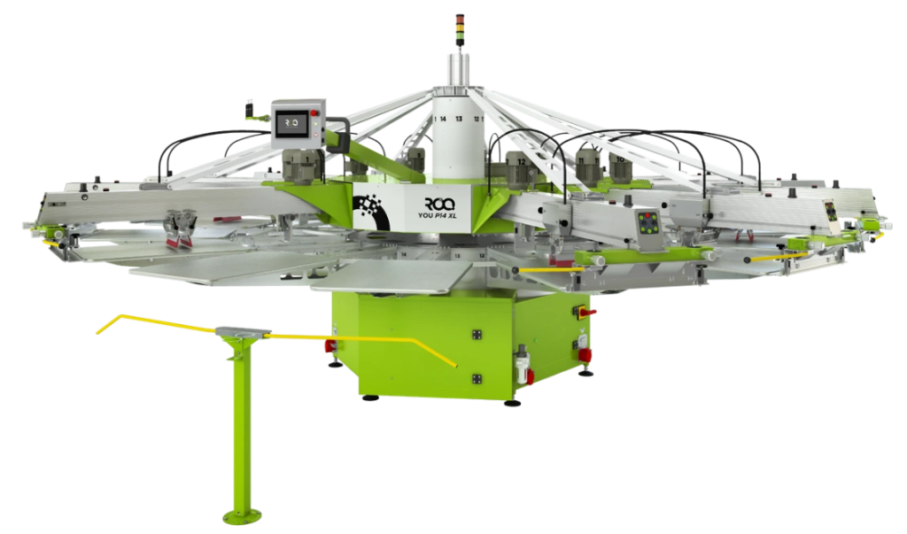 ROQ YOU - LA CASA DEL SCREEN