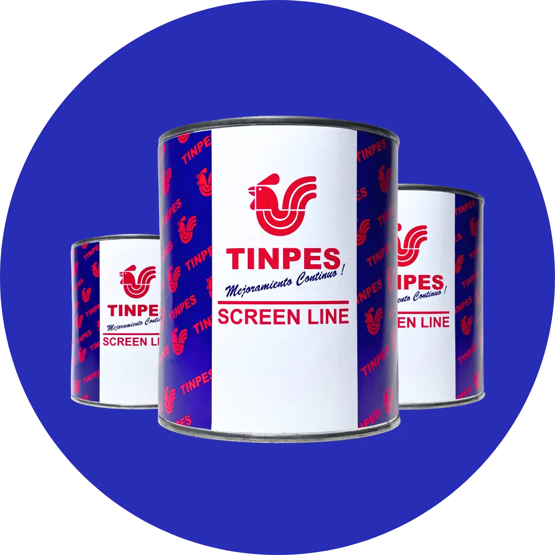 TINTAS SOLVENTES